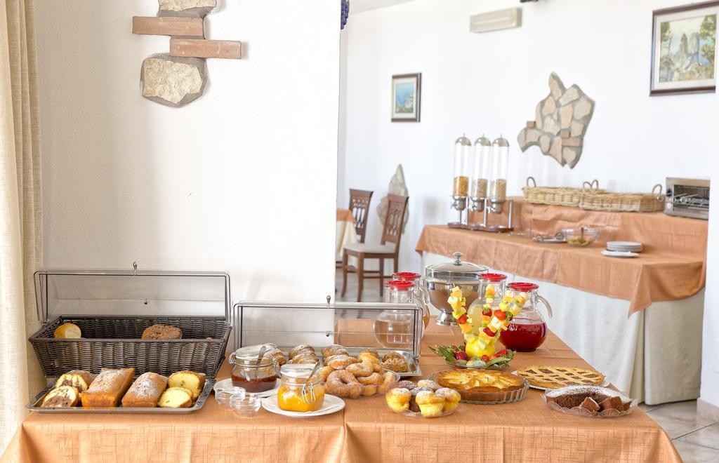Hotel Villa D'Orta Искья Экстерьер фото