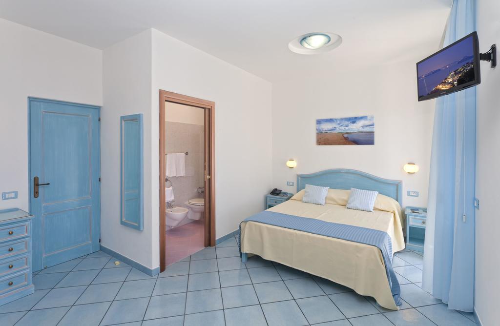 Hotel Villa D'Orta Искья Экстерьер фото
